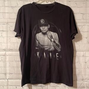 Kane Brown Tour T-shirt black medium